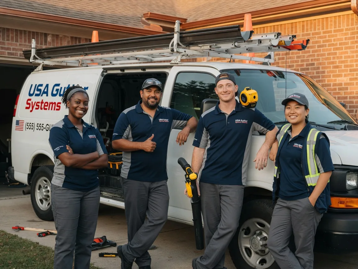 Gutter Installation company in Freedom, NY