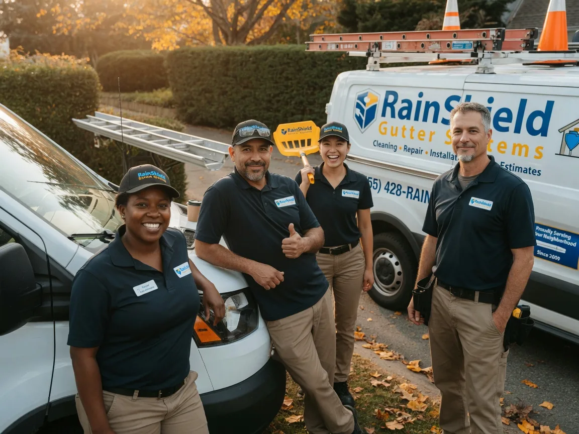 Gutter Installation company in Freedom, NY